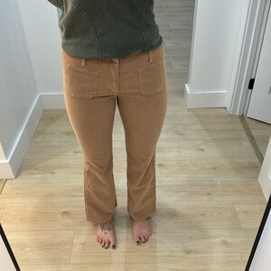 Y2K Guess Low Rise Corduroy Pants